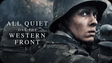 All Quiet on the Western Front